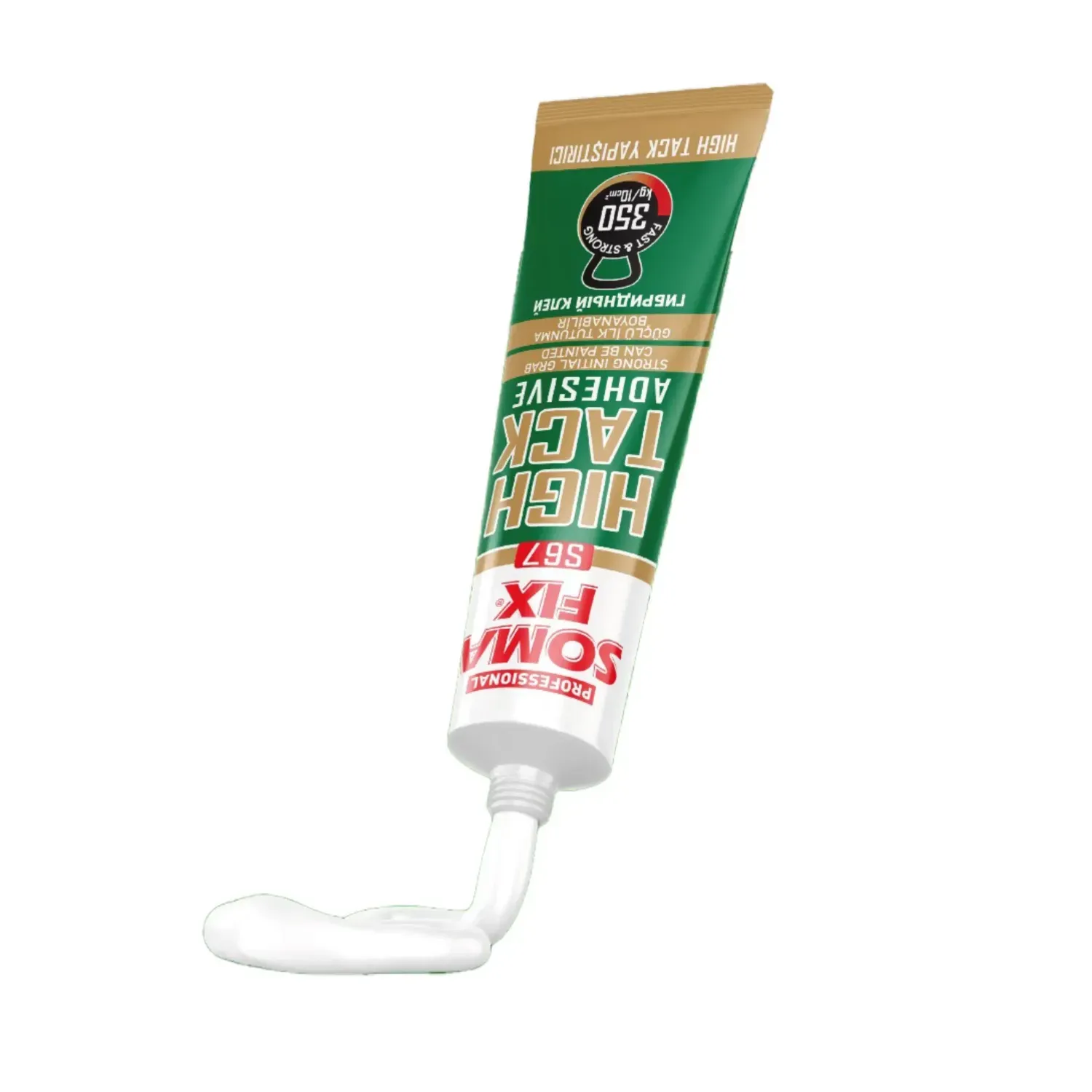 Somafix Küçük Tüp High Tack Yapiştirici 60 ml S67