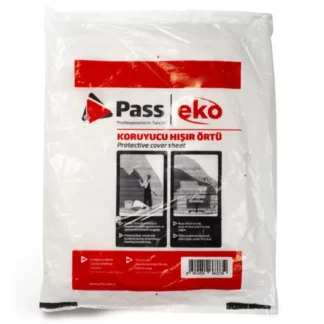 PASS HIŞIR ÖRTÜ 4x12.5=50 M²