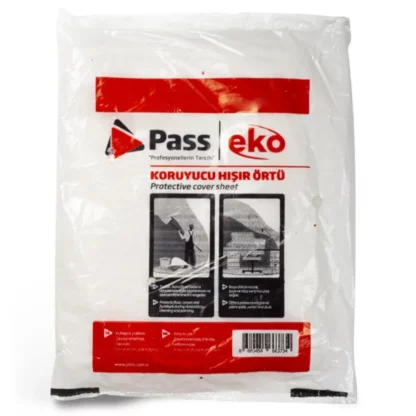 Pass Hişir Örtü 4X12.5=50 M²