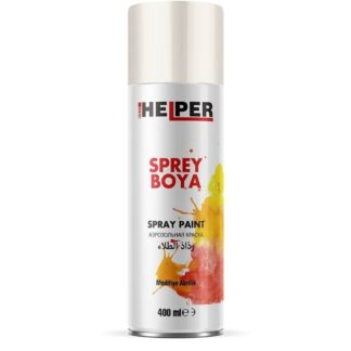 HELPER SPREY BOYA 300 ML YEŞİL