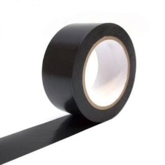 YER İŞARETLEME BANDI 50X30 MT SİYAH