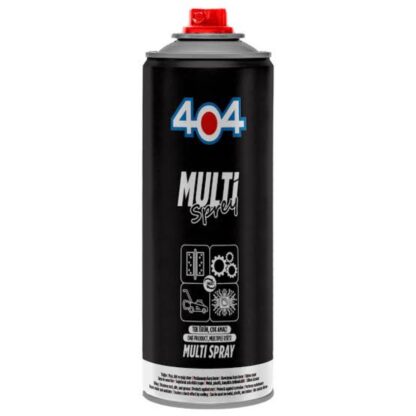 404 Multi Sprey Koruyucu Yağlayici 400 ml