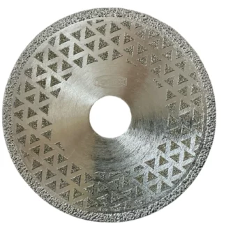 TOMAX ELEKTROLİZE ELMAS KESİCİ 180x22.2