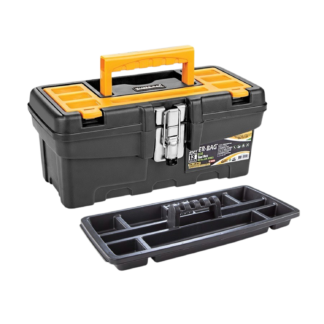 SUPER BAG EKO METAL KİL.TAKIM ÇANTASI 13" ASR-5027