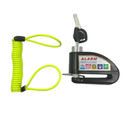 YUMA Alarmli Motorbisiklet Kilidi Ym-749-A