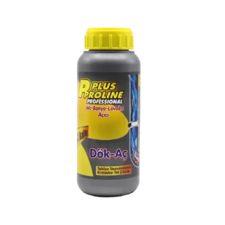 PLUS PROLINE WC LAVABO BANYO AÇICI 500 GR