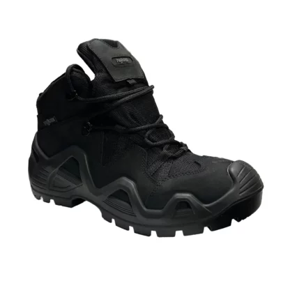 Pars 102 Power Outdoor Bot Kisa Siyah NO:41