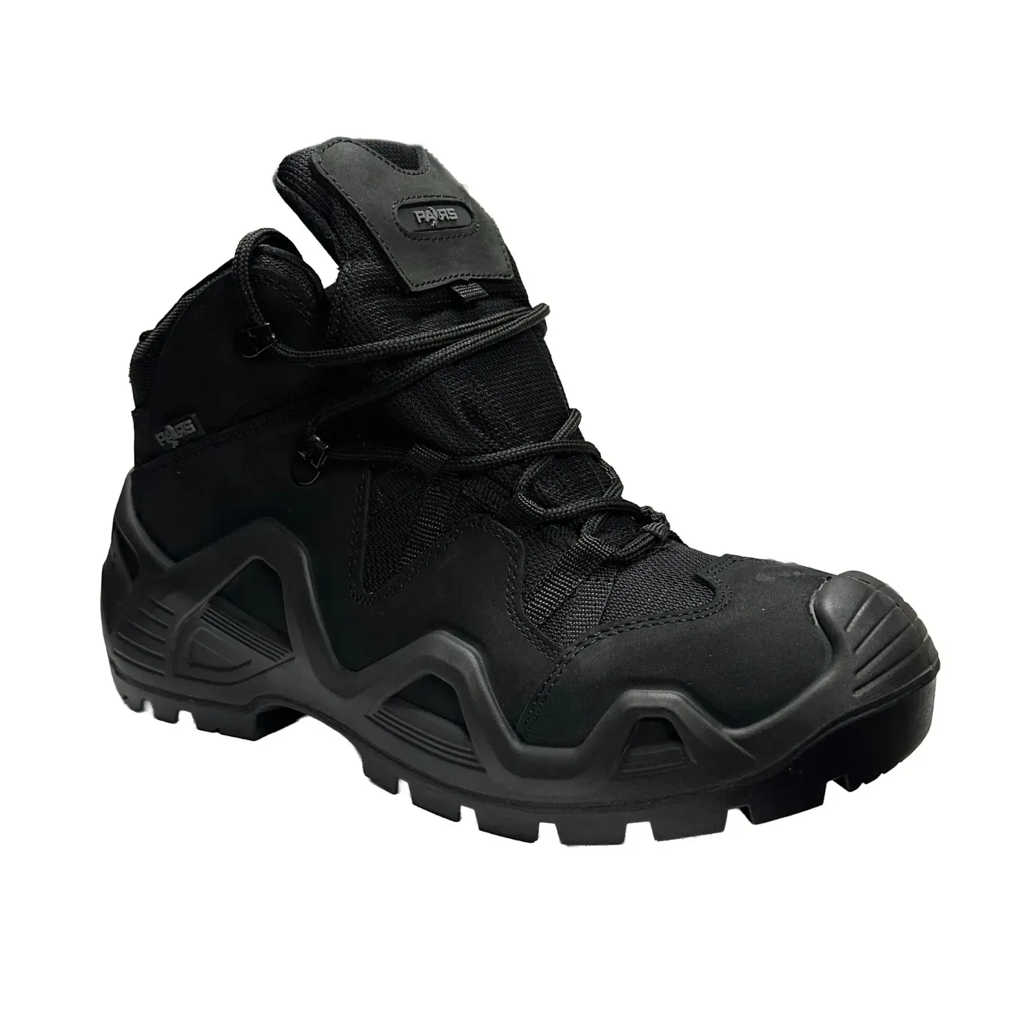 Pars 102 Power Outdoor Bot Kisa Siyah NO:39