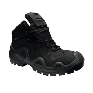 PARS 102 POWER OUTDOOR BOT KISA SİYAH NO:43