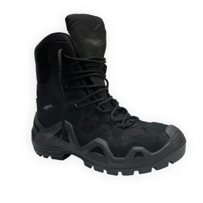 Pars 103 Power Outdoor Bot Uzun Siyah NO:43