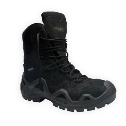 Pars 103 Power Outdoor Bot Uzun Siyah NO:44