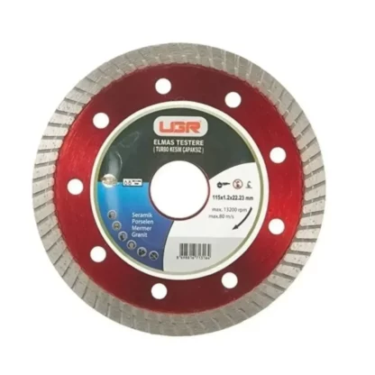 Ugr İnce Hassas Kesme 180X22.23X1.6.1.3 mm
