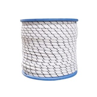 ÖZKUL İPEK ÖRME HALAT (İSKOTA) 14 MM (MT 120 GR)