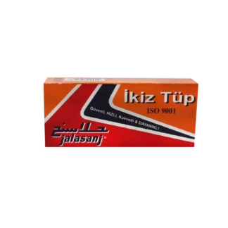 JALASANJ İKİZ TÜP YAPIŞTIRICI