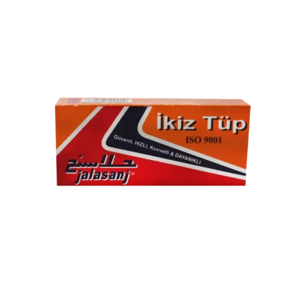 Jalasanj İkiz Tüp Yapiştirici