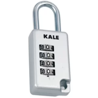 KALE ŞİFRELİ ASMA KİLİT KD-001/20-300 4 BASAMAKLI