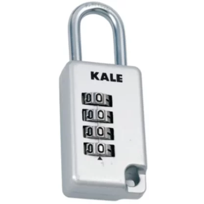Kale Şifreli Asma Kilit Kd-001/20-300 4 Basamakli