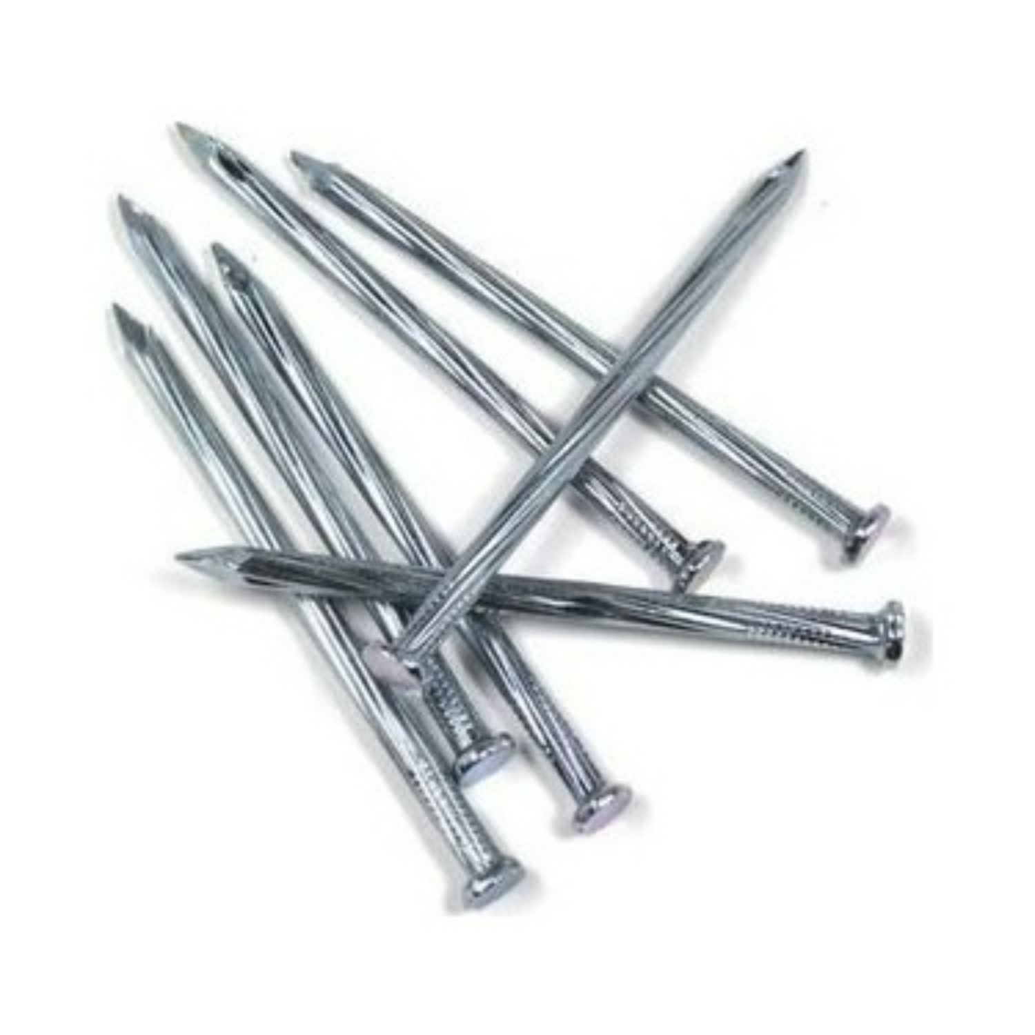 Kanalli Çelik Çivi 4X60 (380 gr)
