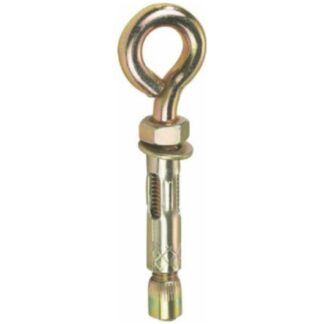 KANCALI ÇELİK DUBEL M6 (KAPALI)