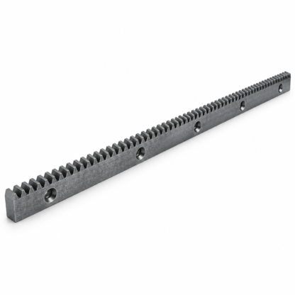 Modül 4 Kapı Altı Kremayer Ray 30 × 8 × 1005 mm - Tam Boy Adet Fiyatı