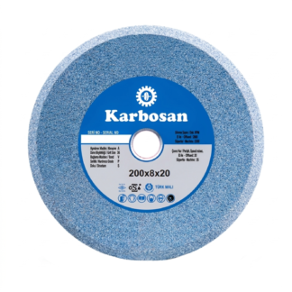 KARBOSAN DÜZ TAŞ 200x8x20 NK60 920770