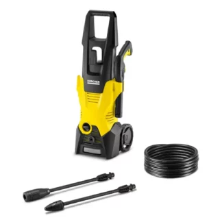 KARCHER K3 EU BASINÇLI OTO YIKAMA MAKİNESİ 120 BAR