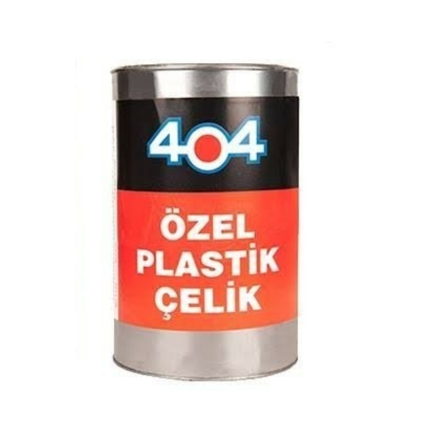404 Özel Plastik Ve Çelik Reçine 4,5 kg