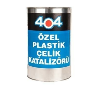 404 ÖZEL PLASTİK VE ÇELİK KATALİZÖR İNCE 3 KG