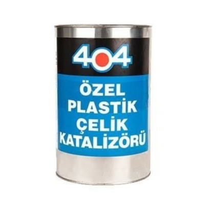 404 Özel Plastik Ve Çelik Katalizör 3 kg