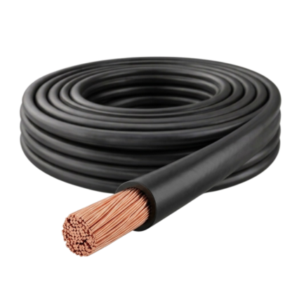 Kml Kaynak Kablosu %100 Bakir 25 mm