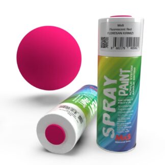 MXS FLORESAN SPREY BOYA 400 ML KIRMIZI