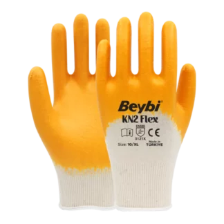 NO:10 NİTRİL KN2 FLEX SARI BEYBİ