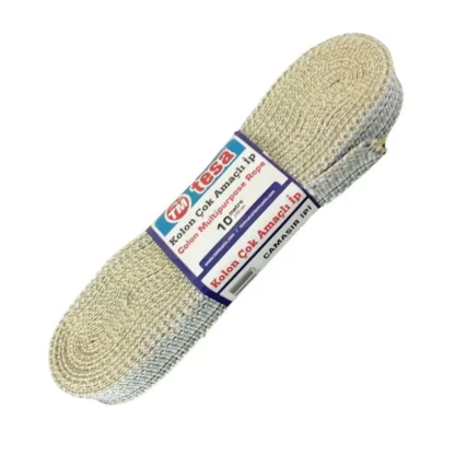 Temsan Ağaç Bağlama Çok Amaçli İp 10 mt Tm-134