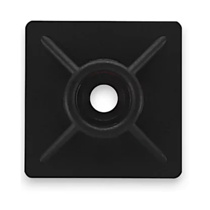 Tork Yapişkanli Kroşe Siyah 19X19 mm (100 Lü)