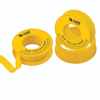 KUPA KUP6056 DOĞALGAZ TEFLON BANT 8 MT X 12 MM
