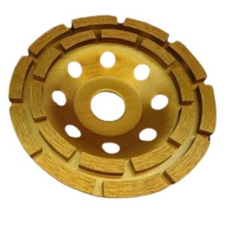 KUPA KUP7057 ELMASLI TAŞLAMA SİLME DİSKİ 115 MM