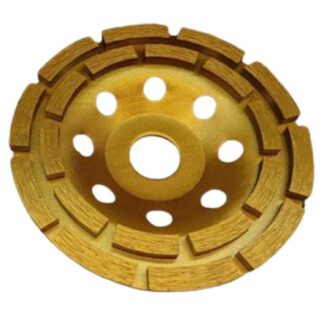 KUPA KUP7058 ELMASLI TAŞLAMA SİLME DİSKİ 180 MM