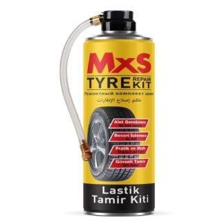 MXS LASTİK TAMİR KİTİ 400 ML