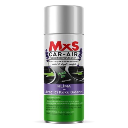 Mxs Klima Ve Araç Koku Giderici 200 ml