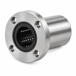 LMEF10UU Yuvarlak Flanşlı Lineer Rulman – 10 mm