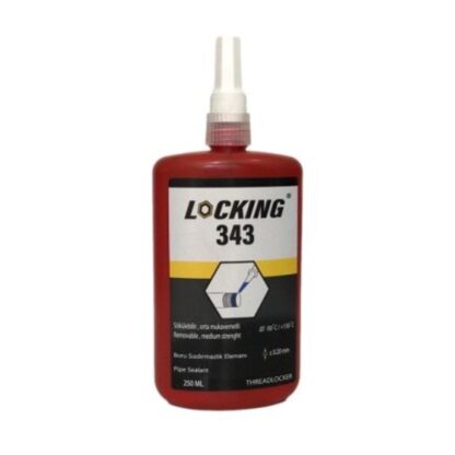 Locking 342 Yüksek Basinç Sizdirmazi 50 ml