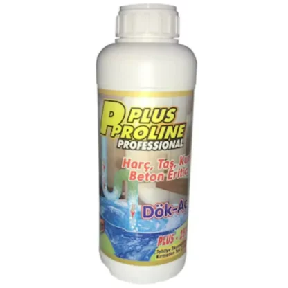 Plus Proline Taş-Beton Eritici 1000 gr