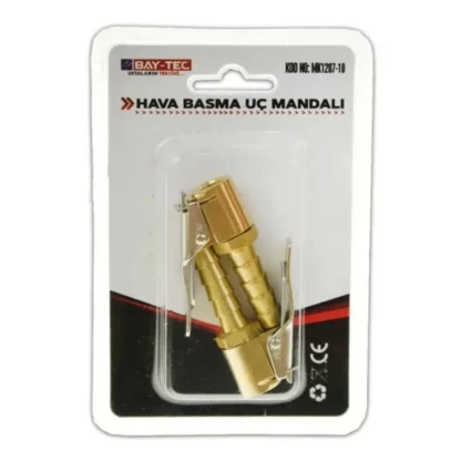 Hava Basma Uç Mandali 8 mm Baytec