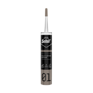 SELSİL SİLİKON 280 GR BEYAZ