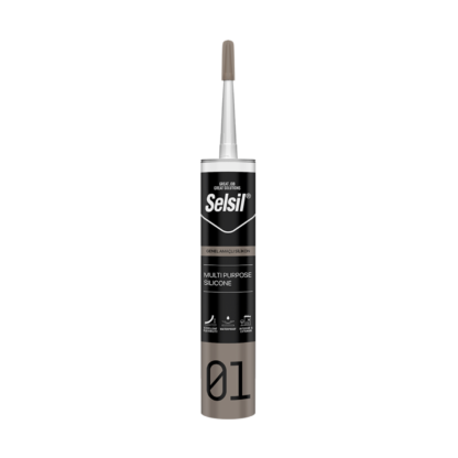 Selsil Silikon 280 gr Beyaz