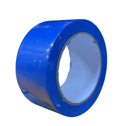 Yer İşaretleme Bandi 50X30 Yrd Mavi