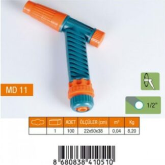 MEDALYAN TABANCA LANS 1/2 LUX REKOR MD-11