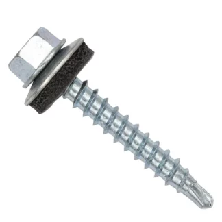 5,5×50 TRAPEZ ÇATI VİDASI MERİDYEN