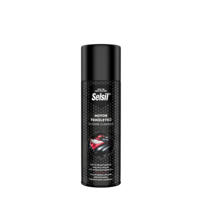 Selsil Motor Temizleme Spreyi 500 ml