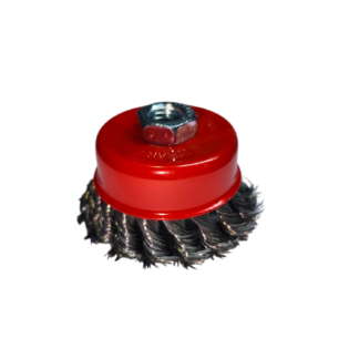 RAYNO BURGULU ÇANAK FIRÇA 100 MM